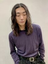 テテコケット(tete coquette)&nbsp;メンズロングパーマ