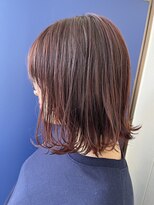 メロウ(mellow)&nbsp;ピンクカラー