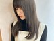 ノラ ギンザ(NORA GINZA)の写真/≪NORA≫自慢のトリートメントストレートで髪質改善と理想的なデザインを！酸性ストレートも◎