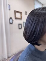 ラボヌールヘアーノーブル 新越谷店(La Bonheur hair noble)&nbsp;極上髪質改善/美髪ストレート/レイヤーボブ