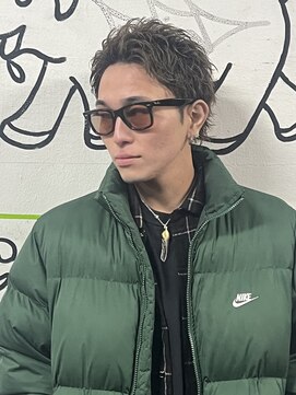 アイトーキョー 渋谷(AI TOKYO) スパイキーショート