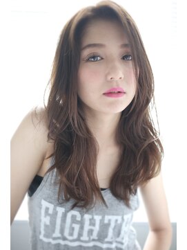 ニスル 上尾店(NISURU) 似合わせカット/大人ガーリー/ダークアッシュ/着物/上尾/上尾駅