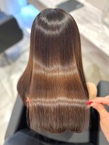 ノイズオオサカ 梅田店(NOISM OSAKA)&nbsp;髪質改善縮毛矯正レイヤーカット20代30代40代大人可愛い美髪艶髪