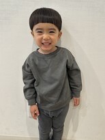 ピース(PEACE)&nbsp;まんまるマッシュスタイル