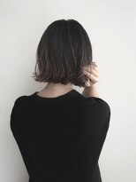 グート ヘアーラボ(gut HAIR LABO) ショートボブ/切りっぱなし