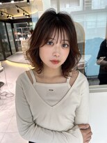 ロンドメリア 天神大名店(Lond Melia)&nbsp;魅力倍増カール/セミディ/シアーカラー/姫カット/ショートヘア