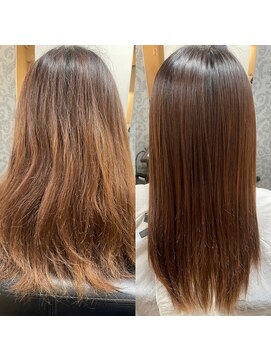 エノア 柏(ENORE) 柏髪質改善縮毛矯正