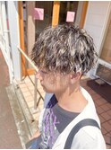 ツイスパ×ハイライト