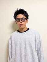 ヨー(Yoh-)&nbsp;【ベリーショート/星亘祐】スパイキーショート/ザクザクショート