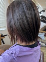 ナチュラル 仙台駅前店(Natural)&nbsp;ショートスタイル×ケアルーガ