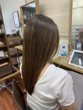 リアナ(RIANA) プレミアム髪質改善トリートメント