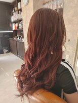 ヘアスタジオ マテリアル 中央駅店(hair studio Material) #プルエクステ#髪質改善#カラー