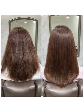アネヘアー(annee hair) 20代30代40代/きれい系/髪質改善/ヘアエステ