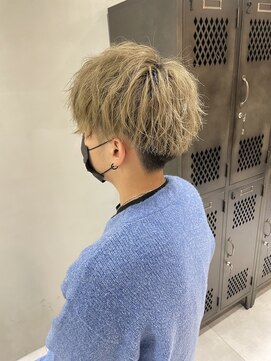 フェリア 松山(Feria) 【Feria松山】メンズ×ツイスパ風セット‐相原愛梨‐