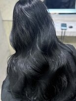 アイシー 表参道(ICY)&nbsp;【トレンドワンホンブルーブラック】ERIKA