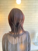 ヘアメイク ウエニ 上本町(HAIR MAKE UE2)&nbsp;ハリコシのある元気な髪になる『おしゃれ酵素白髪染め』