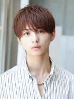 リップス 表参道店(LIPPS)&nbsp;ナチュラル簡単スタイリング【エアリーマッシュ】2ブロック