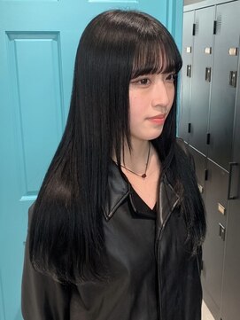 ラック 本厚木店(LUCK) イルミナカラー/U24学割/髪質改善/ツヤカラー