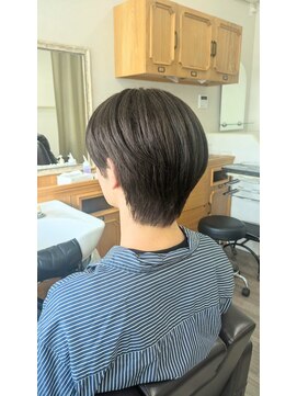 ヴァニラ(VANILLA) メンズスタイル