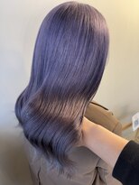 ココルアナ(coco luana)&nbsp;ラベンダーカラー/ブリーチ/ケアブリーチ/髪質改善