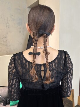 メク(meku) タイトツインアレンジ