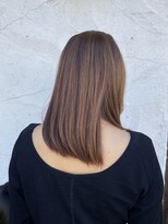 グルグル 妙典店(GULGUL)&nbsp;ミディアム×ストレート