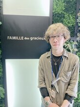 エストグラシュ(estgracieux) 中村 杜人