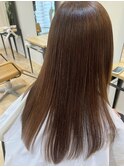 艶サラストレート