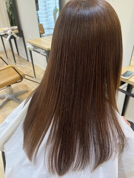 ノックス(NOCKS) 艶サラストレート