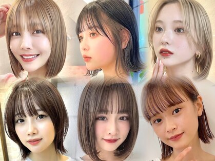 サンドハーツギンザ(sand Hearts ginza)の写真