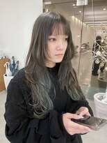 カッツ 駅家店(CUT S) ロングウルフ