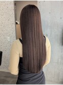 髪質改善ストレート/美髪/髪質改善トリートメント