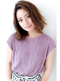 【La fith】 ブラウンベージュ×ネオウルフ