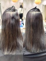 シンズ 銀座(sins)&nbsp;エイジング×うねり癖でお悩みの方、sinsで若々しさup！[30代]