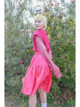 シーンバイスローフロー(Cn..by slow flow) ショート