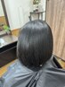 レディースタイムサービスカット＋シャンプー　2500円