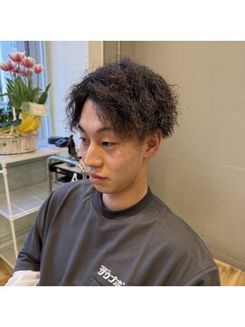 アルマヘアー(Alma hair by murasaki) ◎ツイストパーマ◎