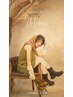 【人気No.１】カット+カラー+トリートメント￥16700～