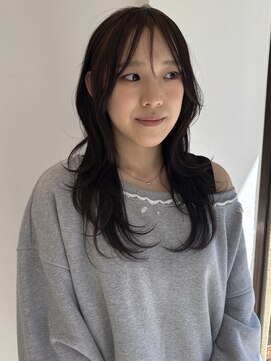 シス バイ フィット(SYS by fit) 韓国レイヤースタイル