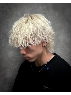 スタンス(STANCE) ブロンドカラー