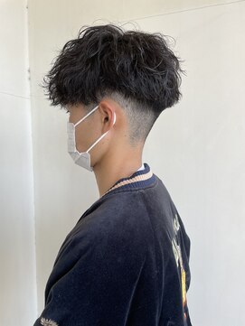 シャンプーボーイ 宮崎駅前店(SHAMPOO BOY) 宮崎/ハイライト/メンズパーマ/宮崎駅