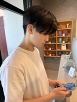 ウユ(uhyu) ニュアンスパーマ