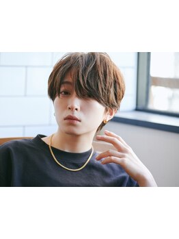 学生のヘアトレンドと再現性を意識し、簡単スタイリングできるモテ髪を叶えます!「かっこいい」をご提供◎