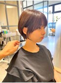 ショートスタイル