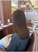 髪質改善縮毛矯正【髪質改善/縮毛矯正】