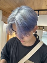 キラ 静岡(KILLA)&nbsp;フェザーパーマ/スパイキーショート/サーフカール[静岡]