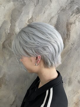 モニカ(MONIQA) ペールブルー