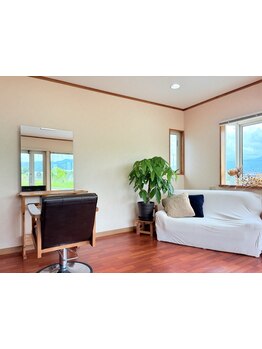 30～50代のお客様多数ご来店！柔らかいアットホームな雰囲気が魅力♪