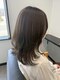 ラニ(Lani)の写真/【宇都宮/雀宮】抜け感をプラスしてキマる万能スタイルをご提案＊伸ばしかけの髪も扱いやすいスタイルに◎