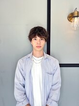 オーブ ヘアー サニー 宇都宮店(AUBE HAIR Sunny) HIROSE .